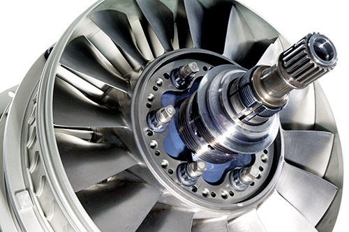 Turbine Engine Management Program